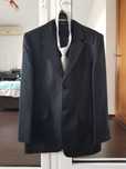 Costum negru mar.50