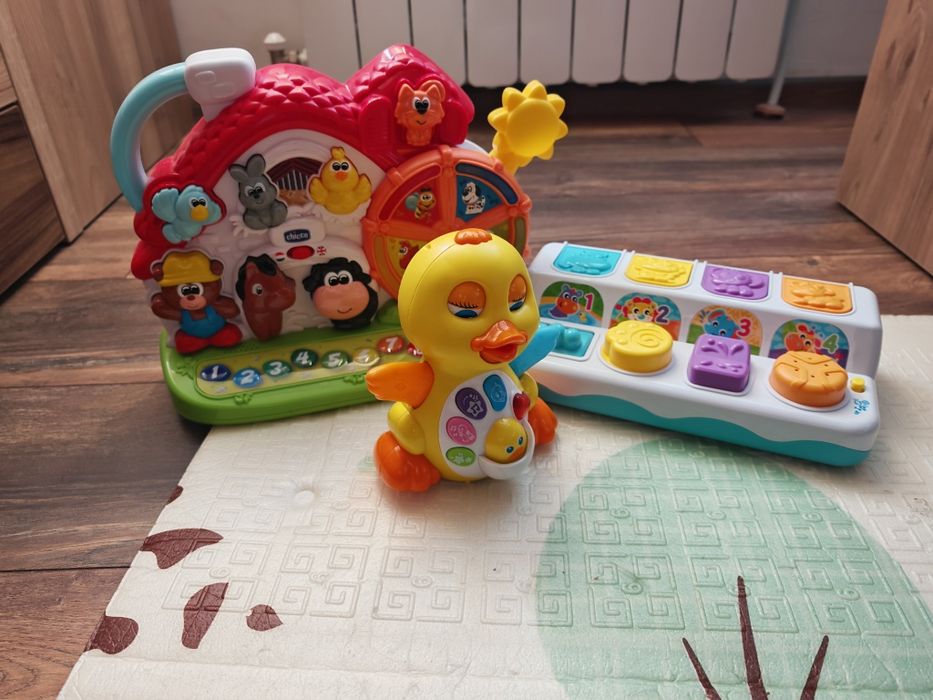 Лотове детски играчки