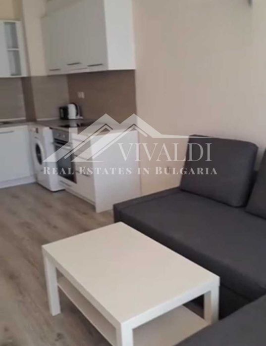 Двустаен апартамент с морска гледка в кв. Аспарухово, Varna South Bay
