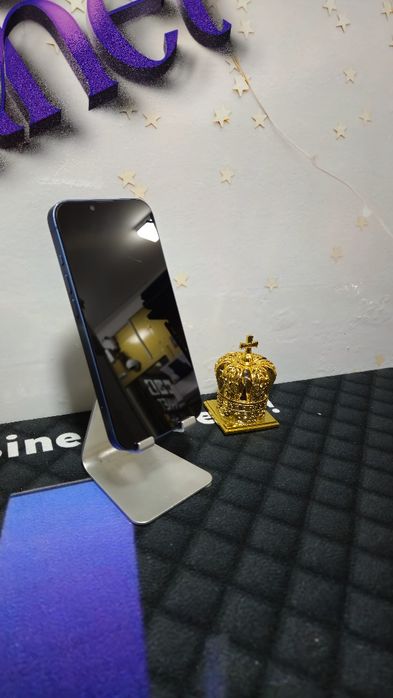 iPhone 13 Blue 128GB Baterie:79%.Preṭ fix!