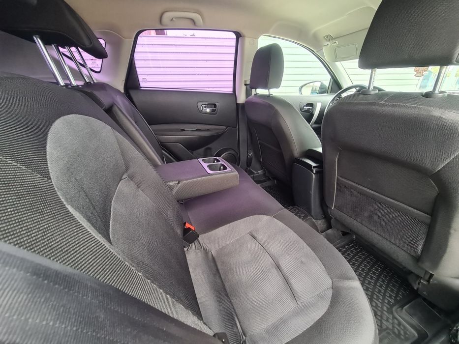 Nissan Quashqai 2010 1.5 Diesel.Euro 5.120.000Km Reali.Variante/schimb
