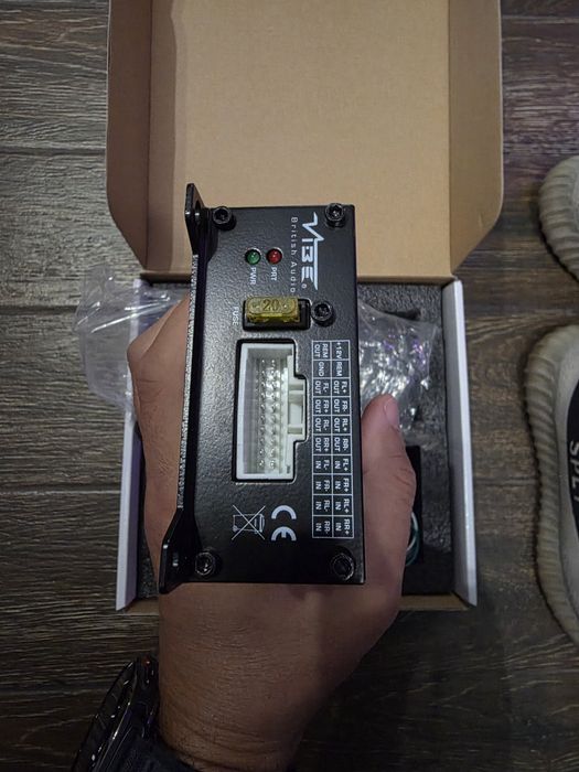 Amplificator VIBE 65.4