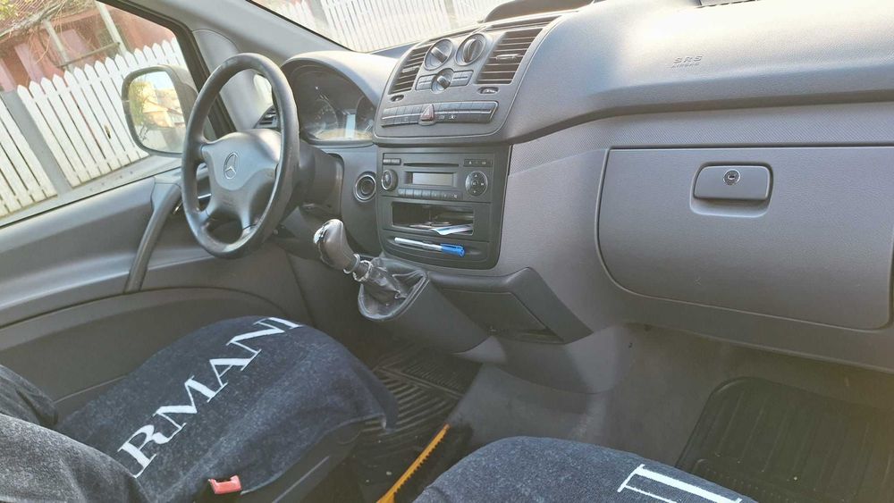 Vand MERCEDES VITO ,an 2007