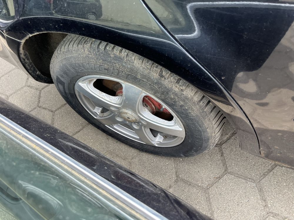 Jante mazda 6 r16