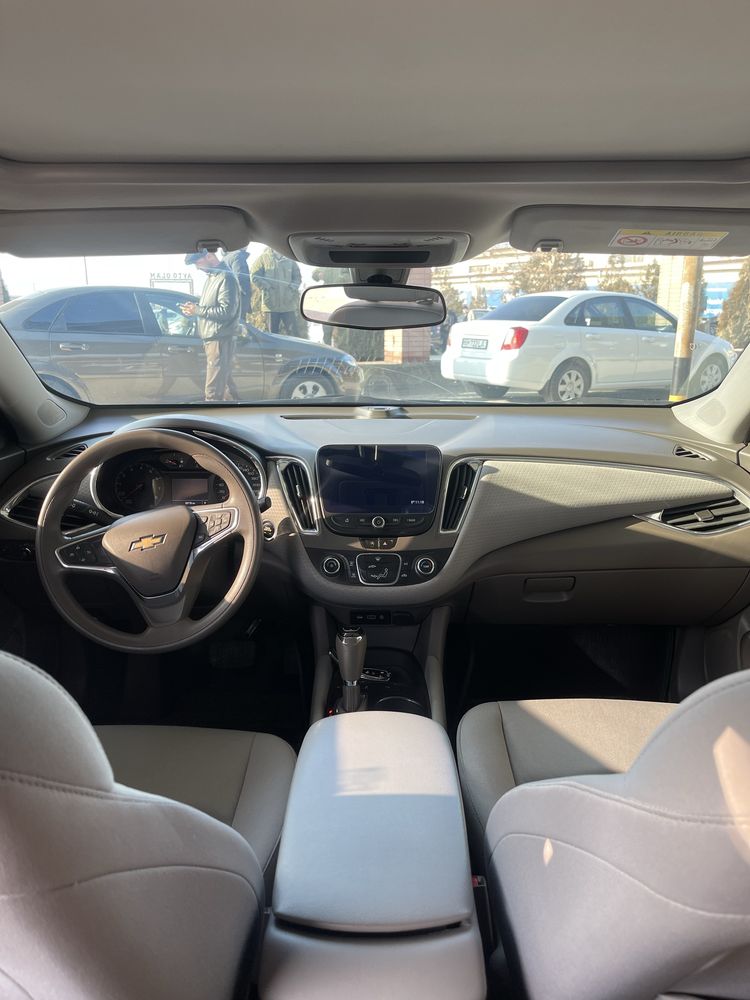Malibu 2 1,5 turbo