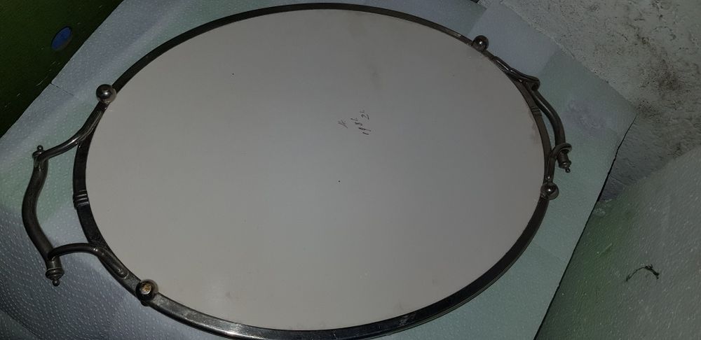 Tava ovala de servire ceramica