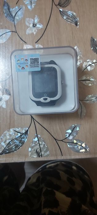 Детские GPS часы