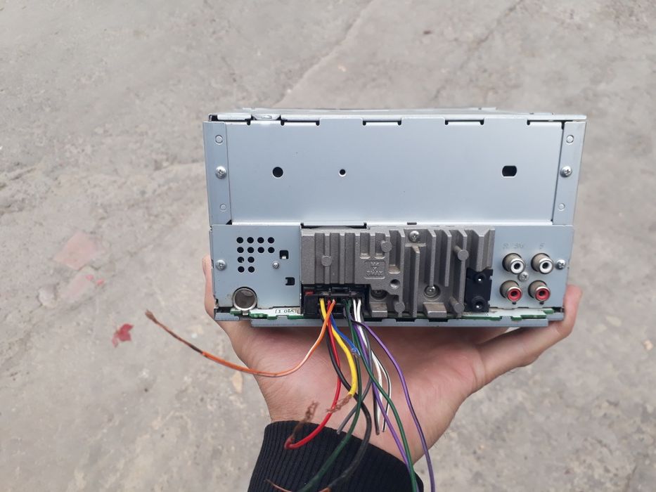 PIONEER 775 BT original usb aux blutus. nexia spark lasetti