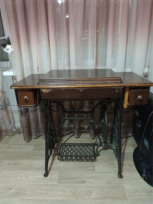 Продам швейную машинку в рабочем состоянии