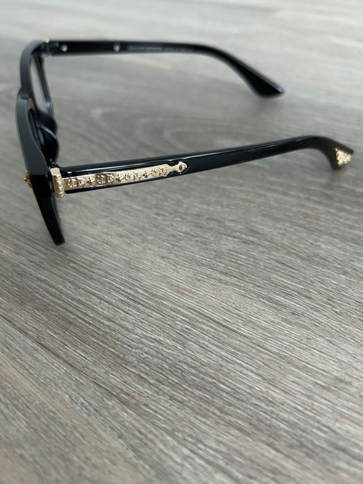 Ochelari Chrome Hearts cea mai buna calitate