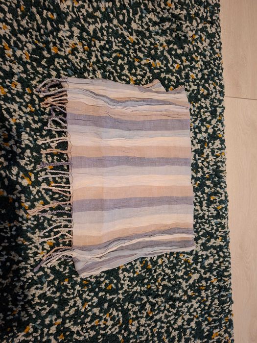 Eșarfă unisex multicolor