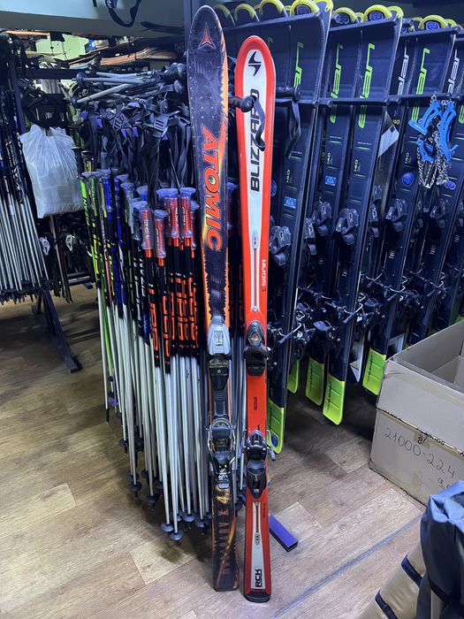 Продам Atomic и Blizzard бу