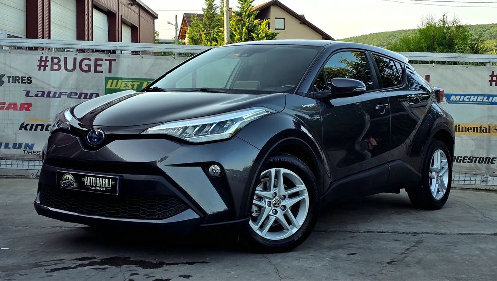 Toyota C-HR Toyota C-HR 1.8 Hybrid Dynamic Facelift
