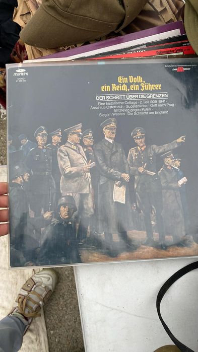 Muzica militara Germania nazista