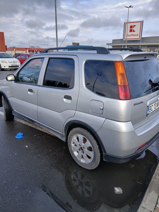 Suzuki ignis 2008 1.3,benzina ,