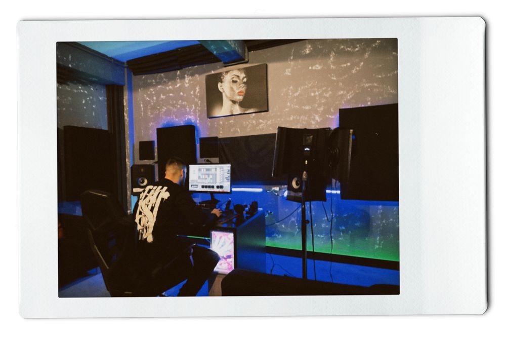 Studio de Inregistrari , producție muzicală & producție video Unirii