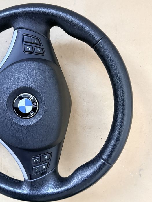 Бмв волан с airbag bmw e84 e87 e90 e91 e92 e93