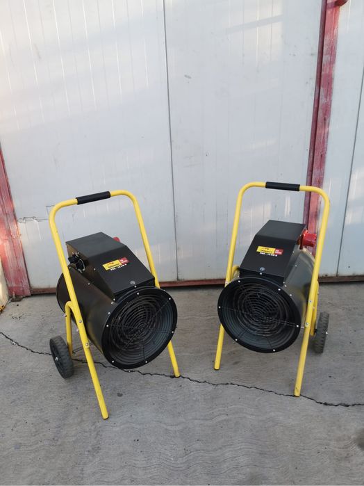 Promotie ! 2 buc aeroterma Intensiv Pro 15 KW la preț de una !!!