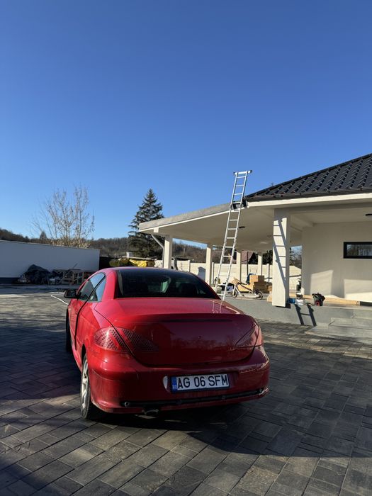 Peugeot 307cc cabrio