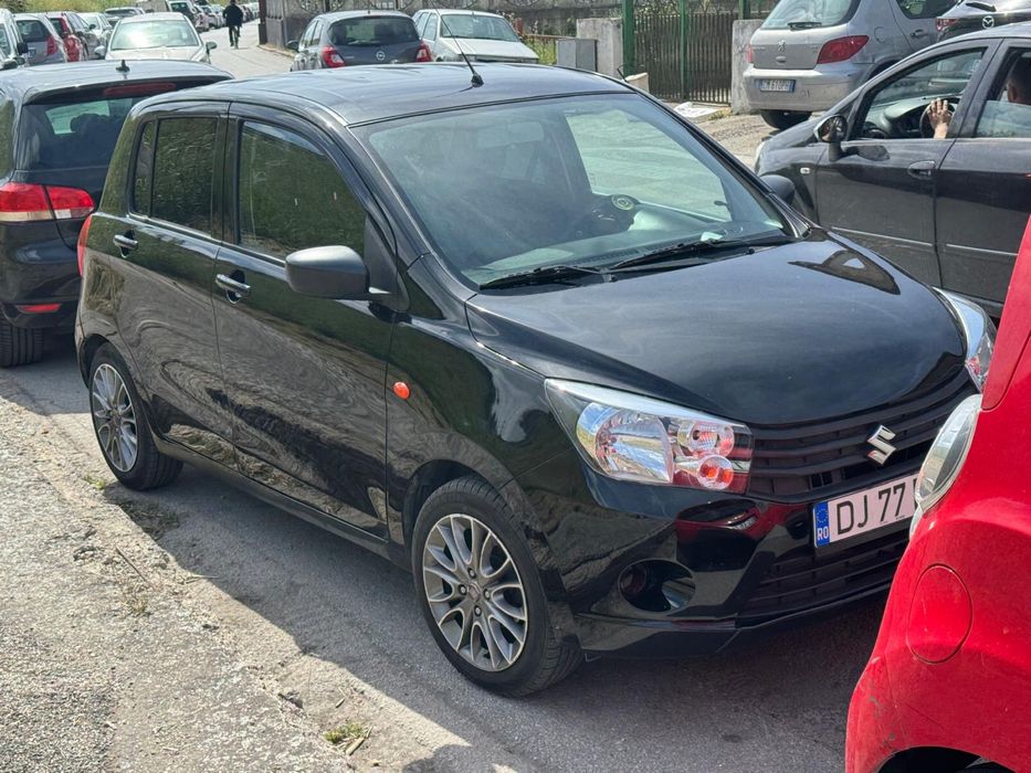 Suzuki 2017 euro6 1.0 benzina