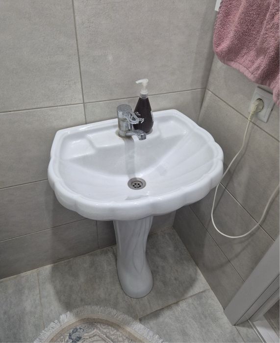 Раковина Ромашка