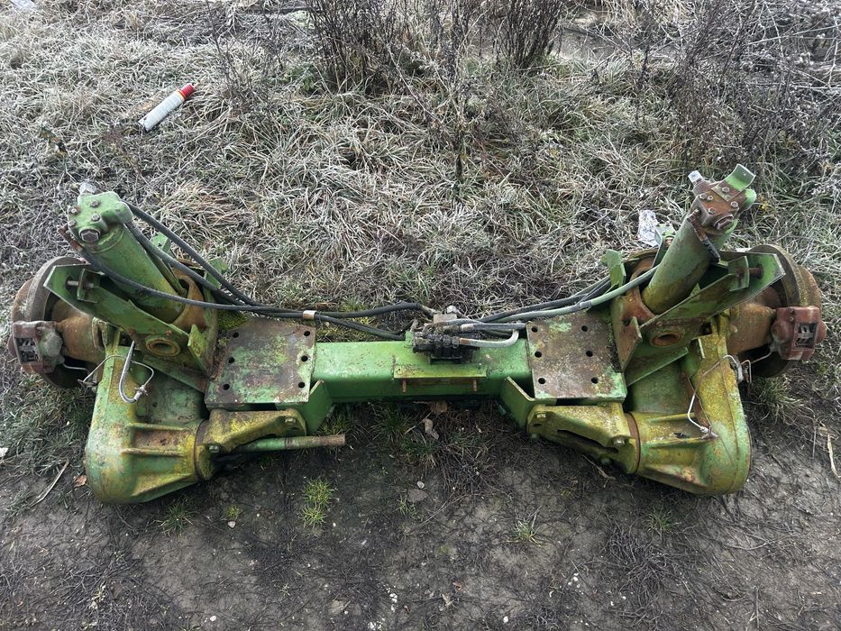Punte John Deere 1068H