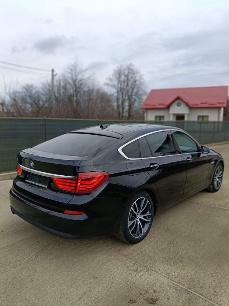 BMW 530d GT 2012 F07