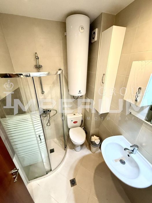 Дава се под наем Двустаен апартамент в Варна, Левски - 60 кв.м за 612 € - Снимка #11