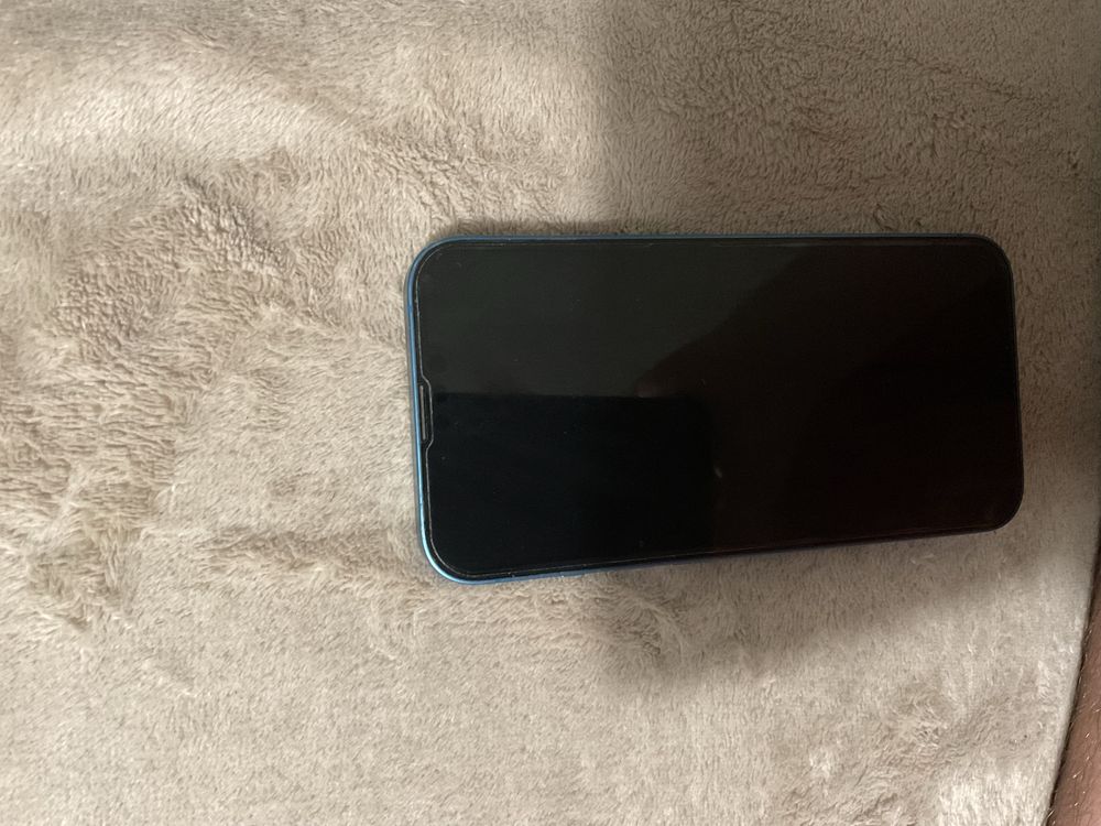 Iphone 13 256 gb albastru/blue in garantie Altex