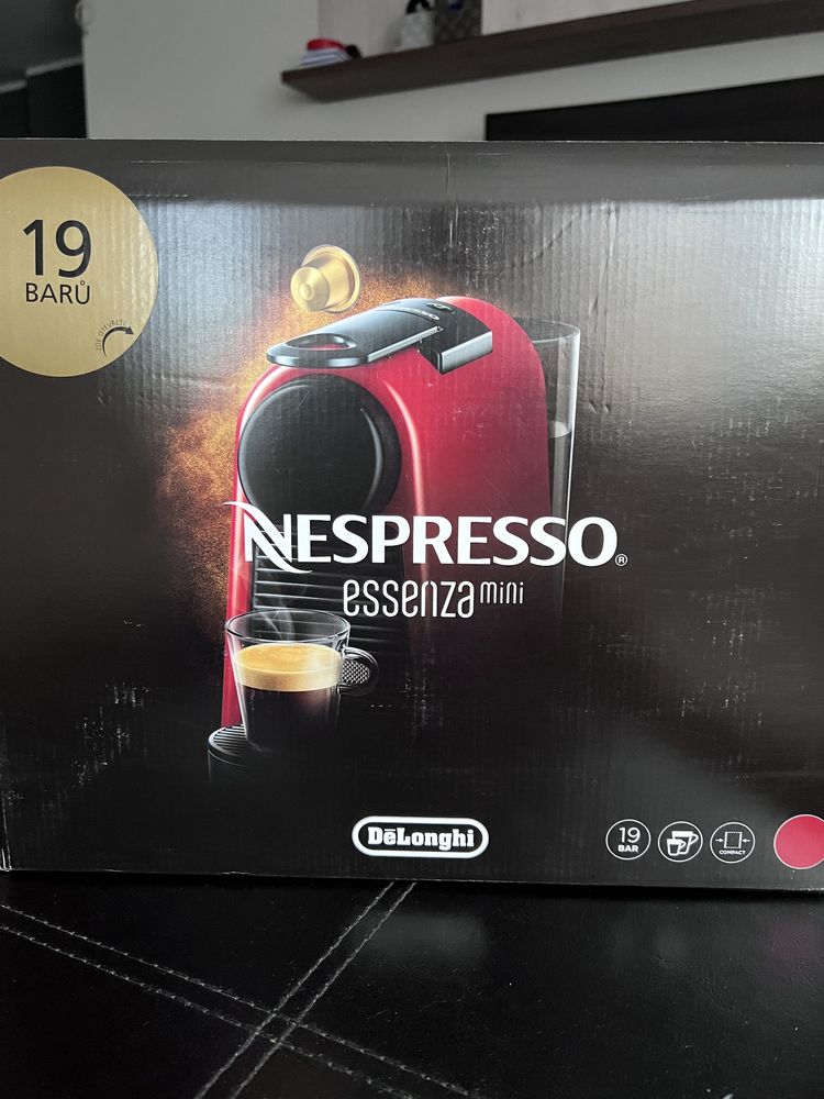 Nespresso essenza mini rec