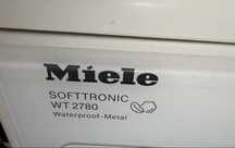Miele стиральная машина