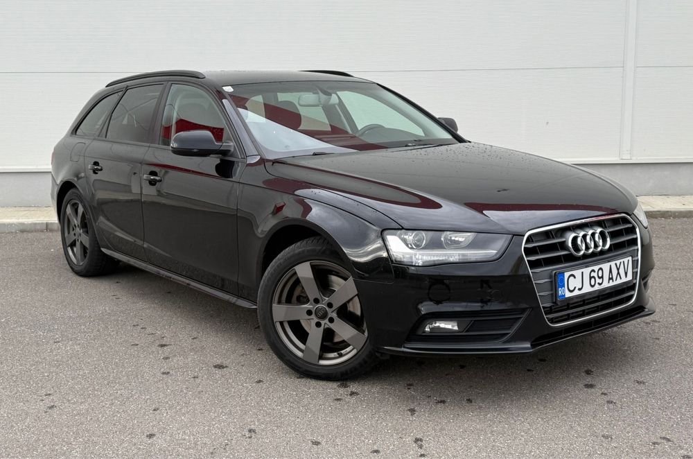 Audi a4 2013 euro 5