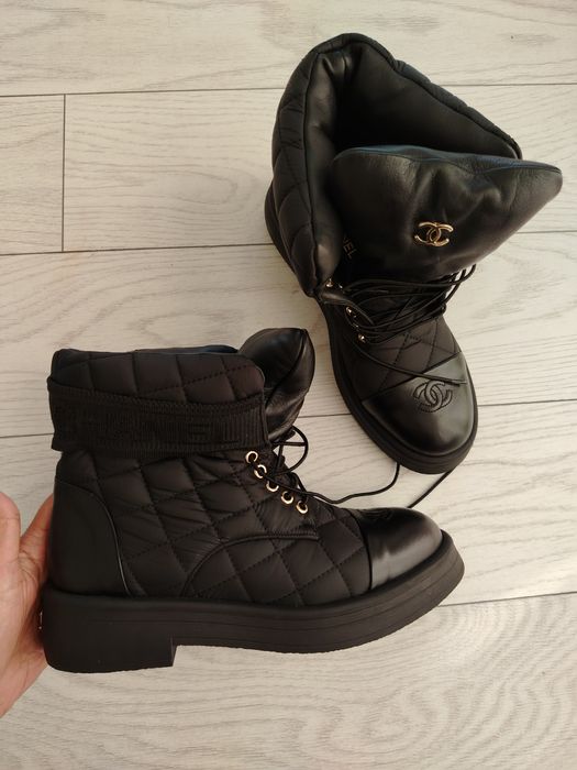 Ghete CHANEL Superbe Noi