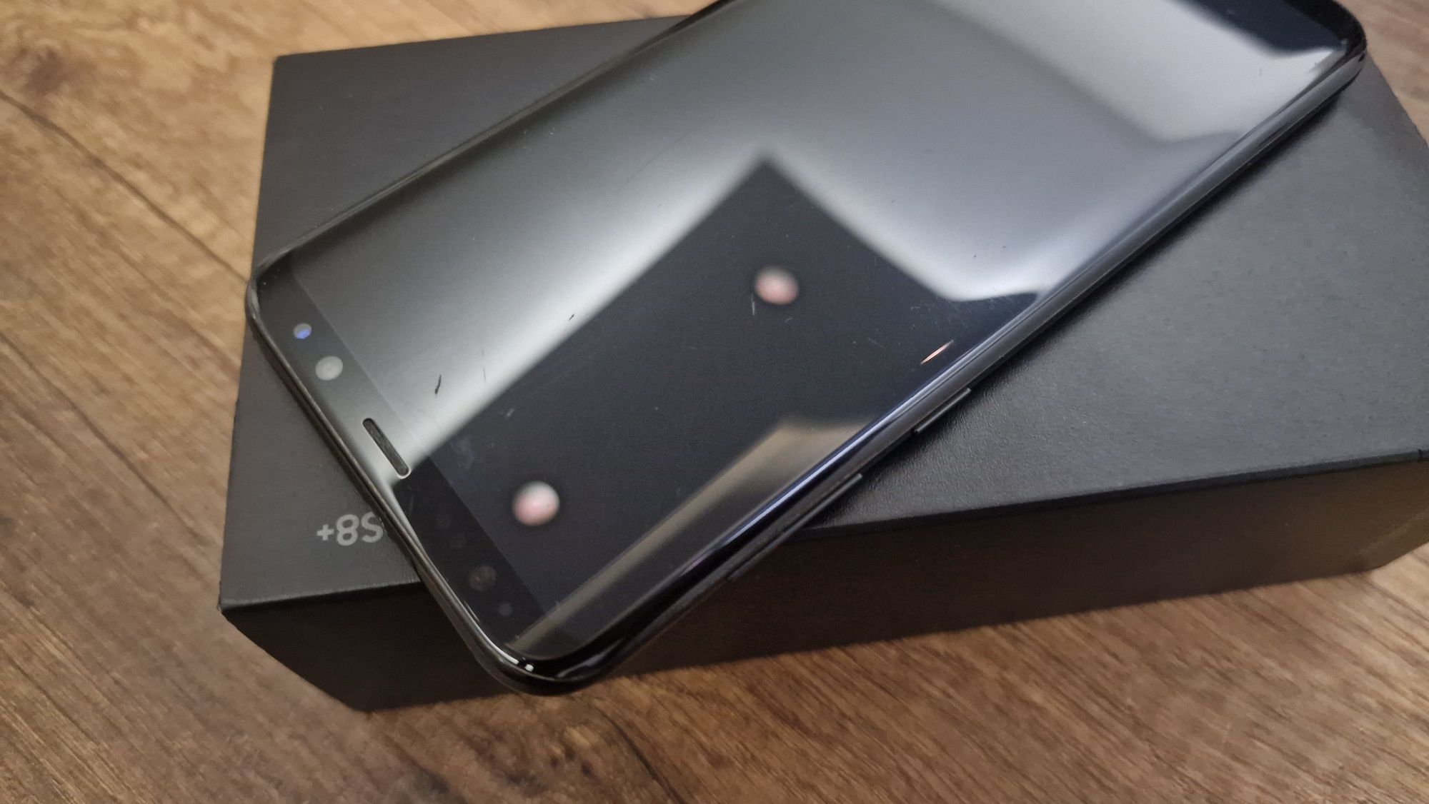 Samsung galaxy s8 + (plus) 64GB 4GB black