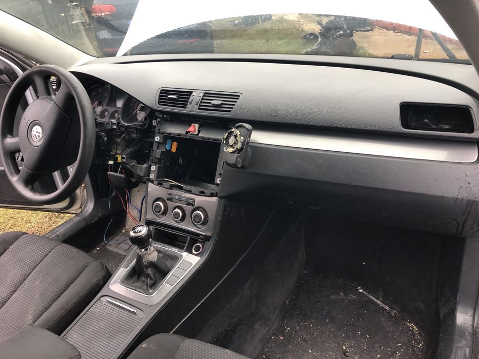 Haion Hayon Vw Passat B6 break 2.0 CBAB LA7W