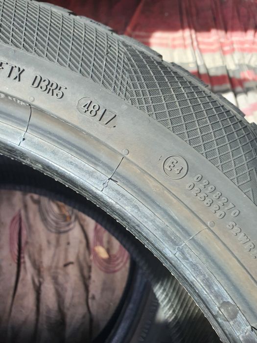 Гуми 315/40/21 дот17