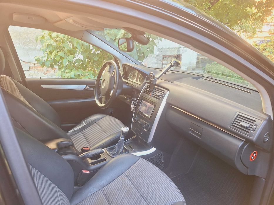 Mercedes Benz B150 benzin
