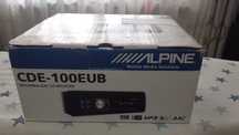 Alpine 100Eub usb-aux