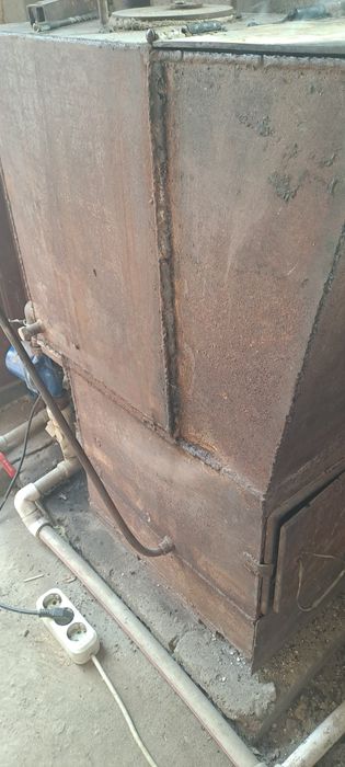 Продам печь для дома