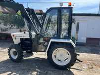 Vand tractor 50 cp 4*4