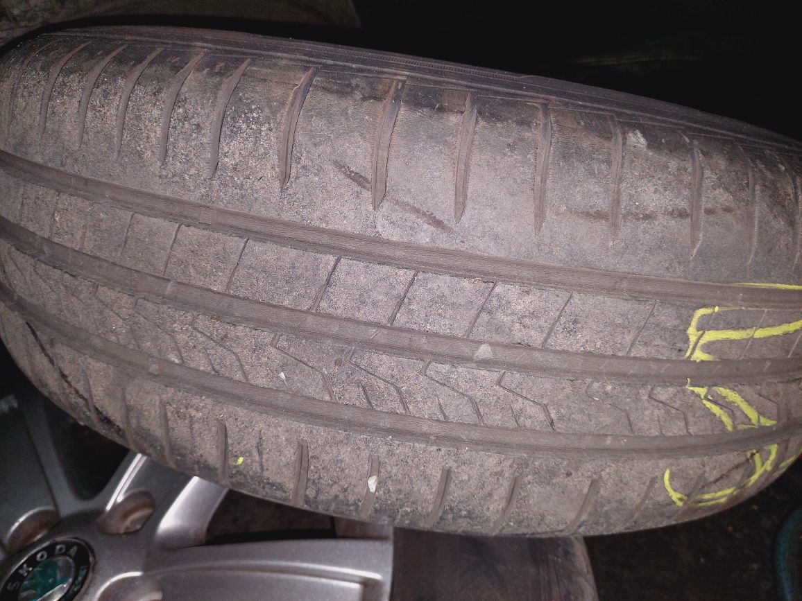 Anvelope vara Hankook 195/65 R15