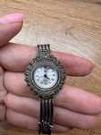 Серебряные часы 925 пробы
