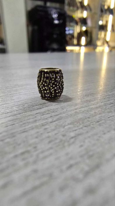 Златен талисман за гривна пандора 14 карата