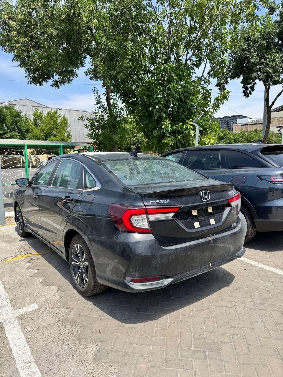 Honda crider full 2025