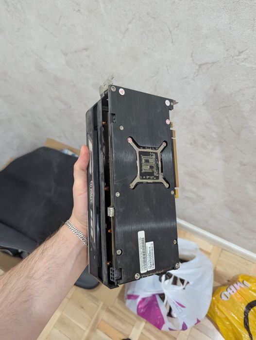 Видеокарты gtx 1060