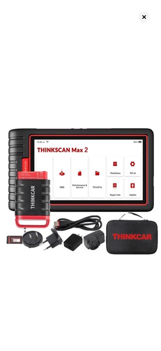 Tester ThinkScan Max2