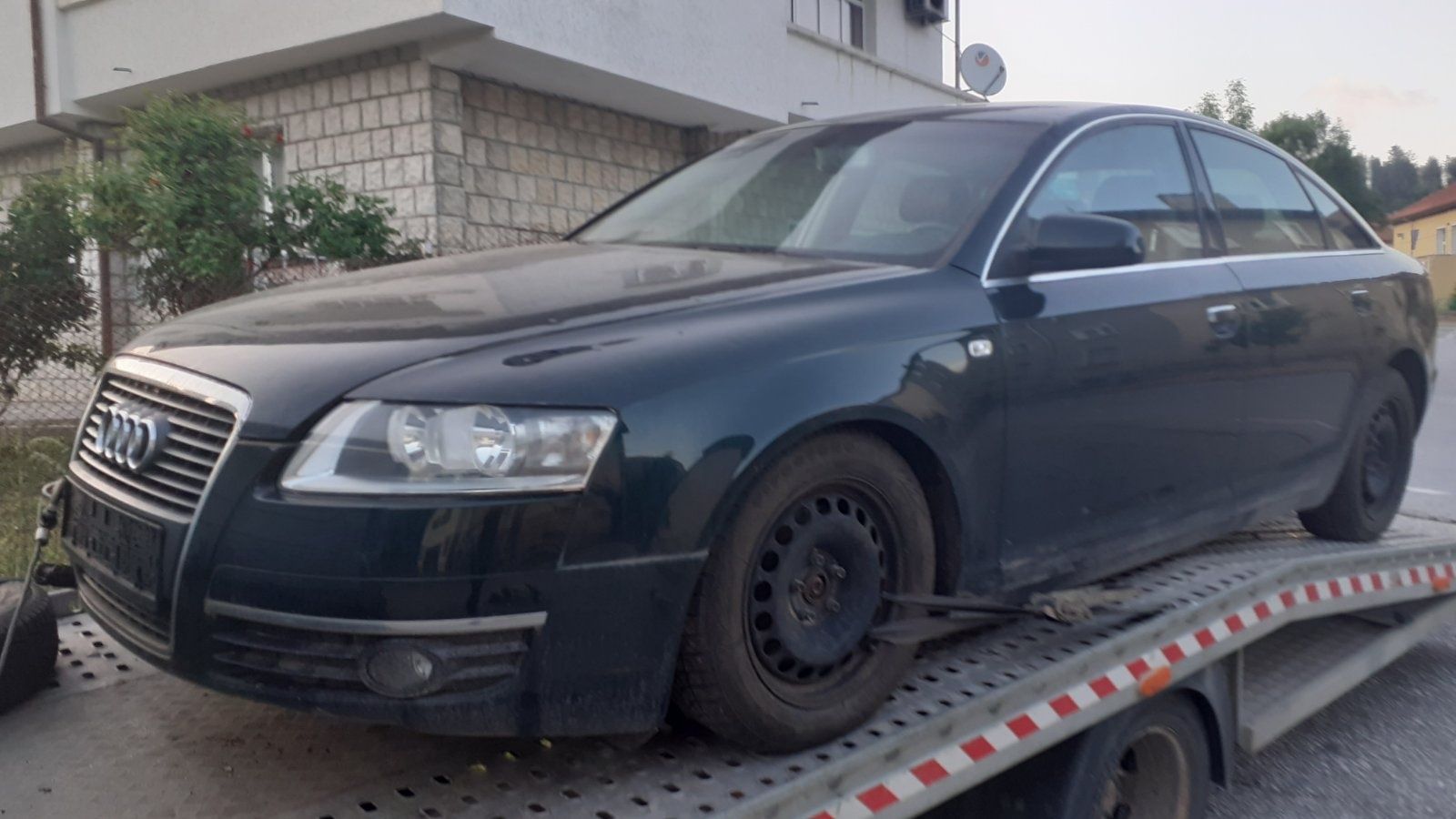 Ауди а6 4ф audi  2.4 бензин  на части