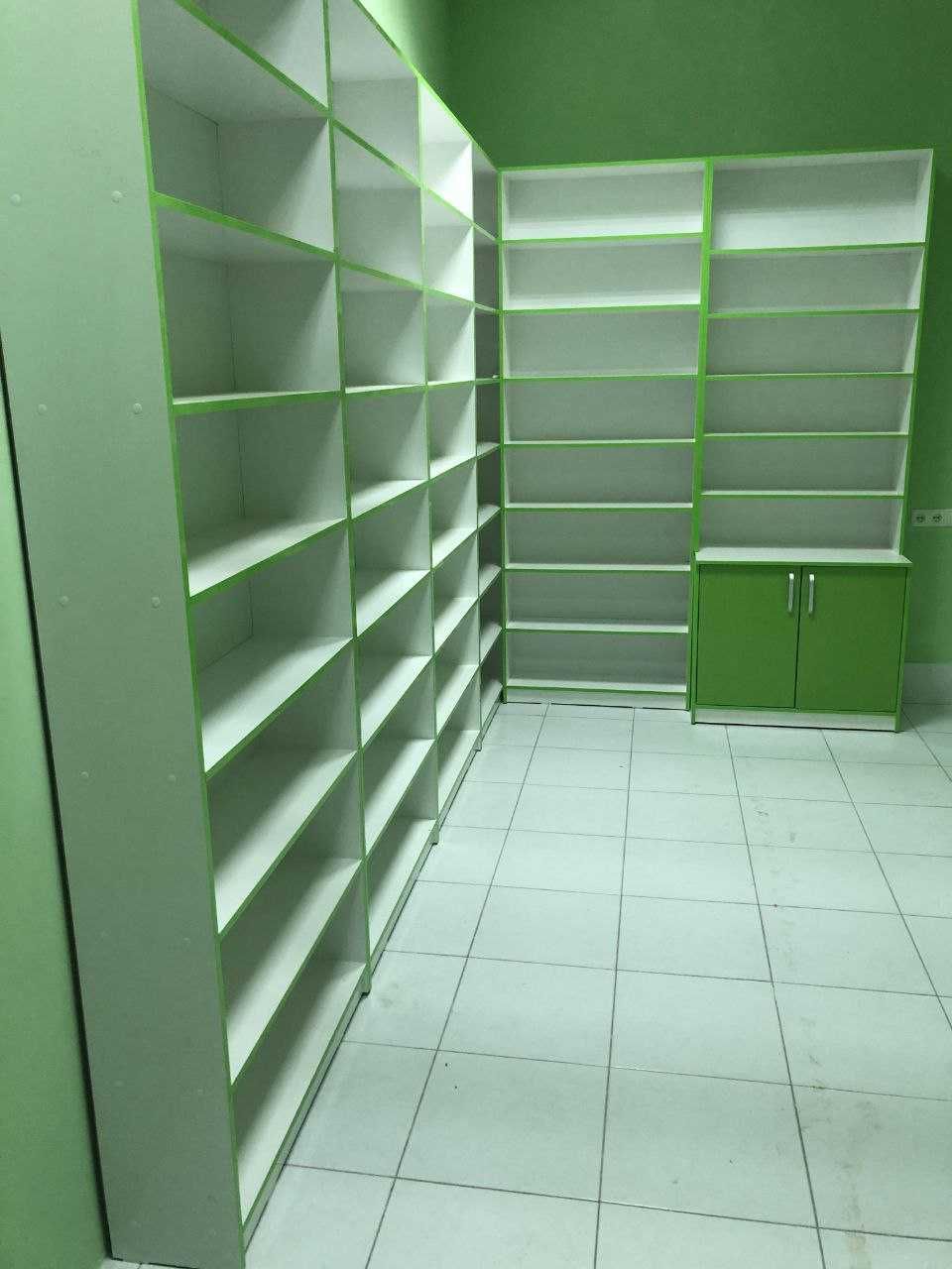 Срочно продается мебель для аптеки абсолютно новый не дорого