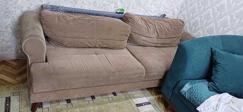 Продам диван раскладной