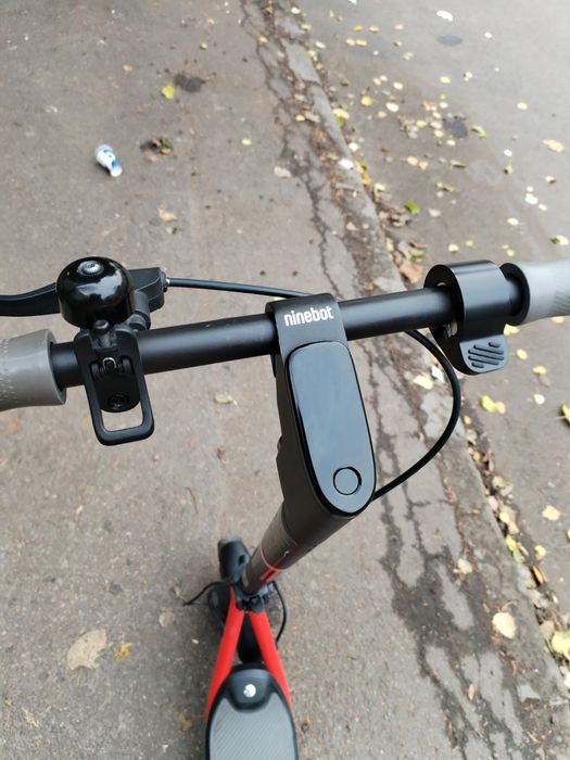 Trotineta electrica ninebot